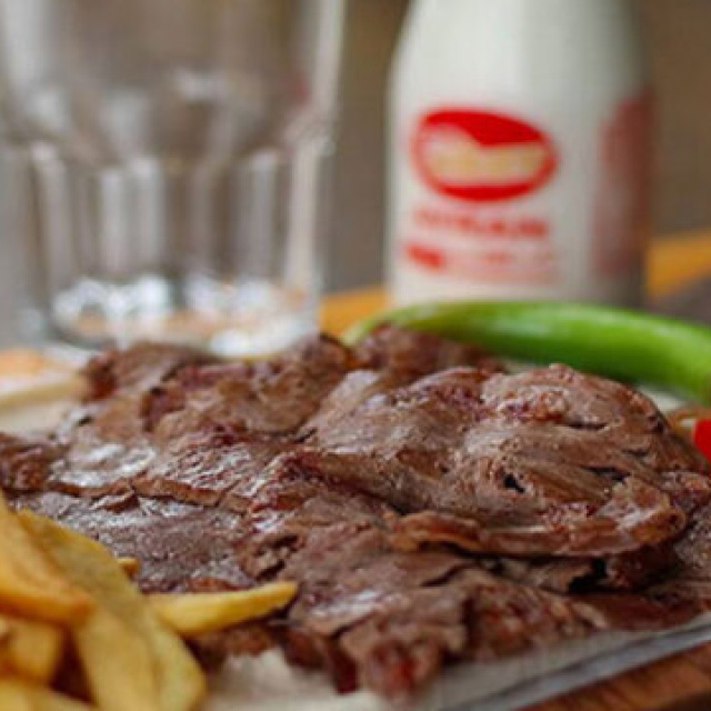 Evde et döner nasıl yapılır?