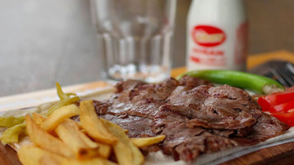 Evde et döner nasıl yapılır?