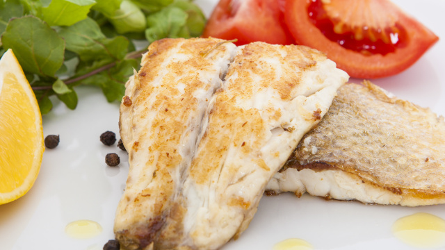 ABD’den Türk levreğine yoğun talep