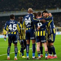 Fenerbahçe'nin konuğu Kasımpaşa!