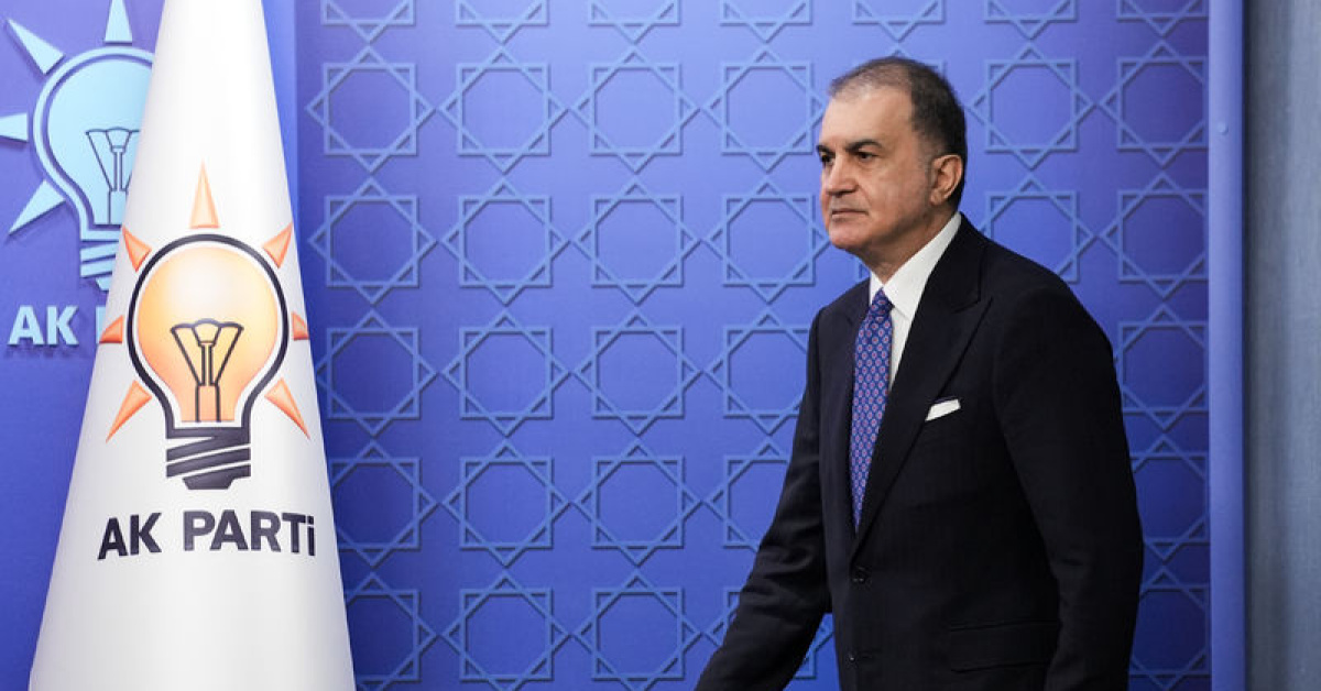 Çelik'ten ABD'nin İsrail elçisine eleştiri