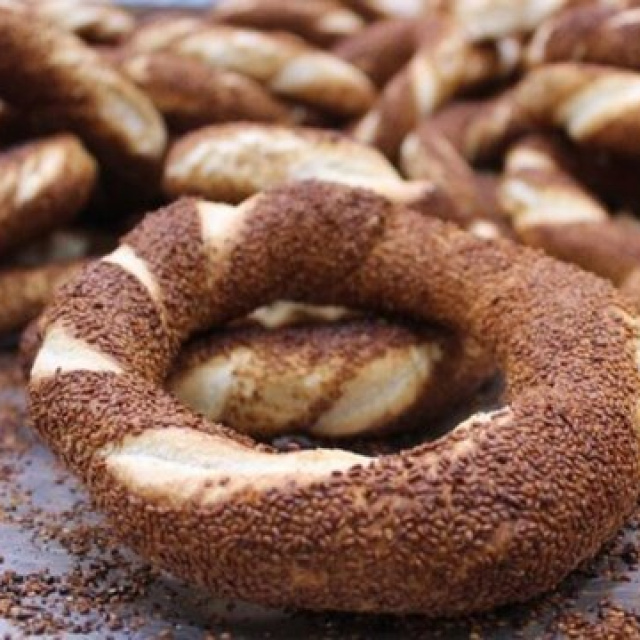 Evde simit nasıl yapılır?