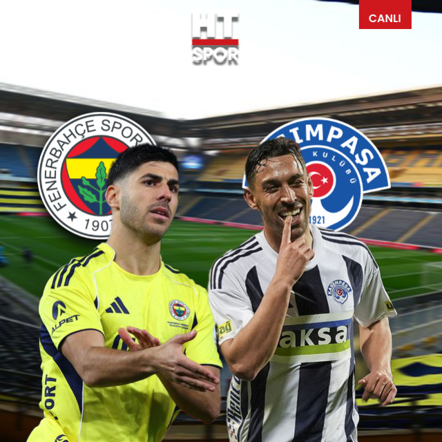 İşte canlı anlatım ve istatistikler!