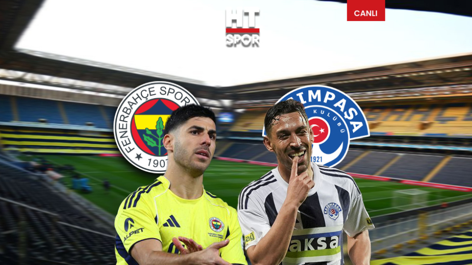 Fenerbahçe'nin ilk 11'i belli oldu!