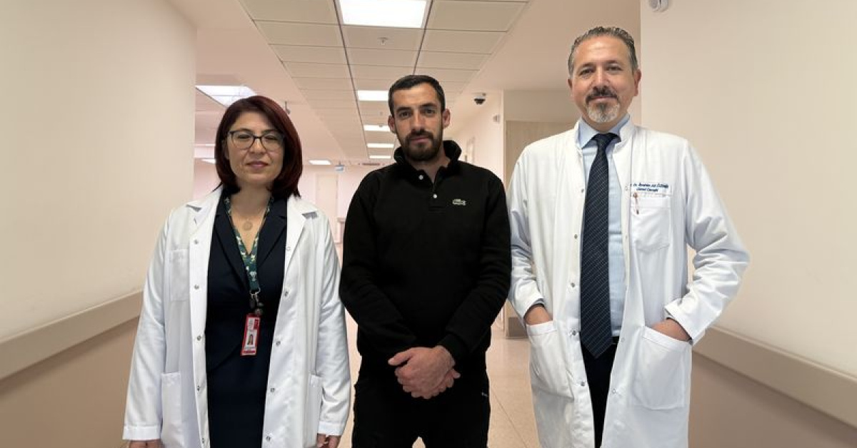 35 binde 1 görülüyor! Tek şikayeti öksürüktü