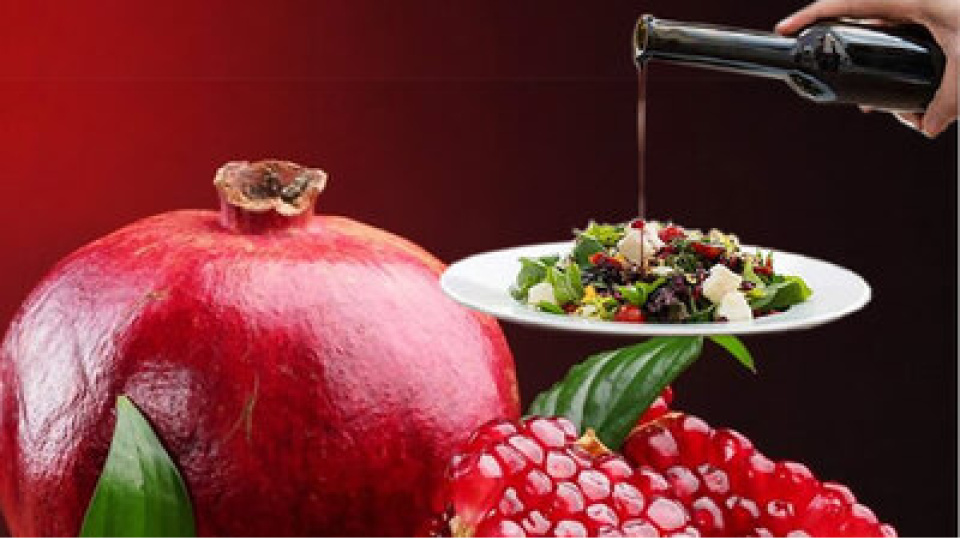 Evde nar ekşisi nasıl yapılır?