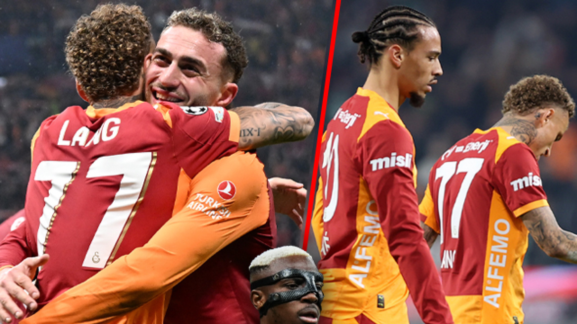 Avrupa'da destan ligde hüsran! - Galatasaray Haberleri