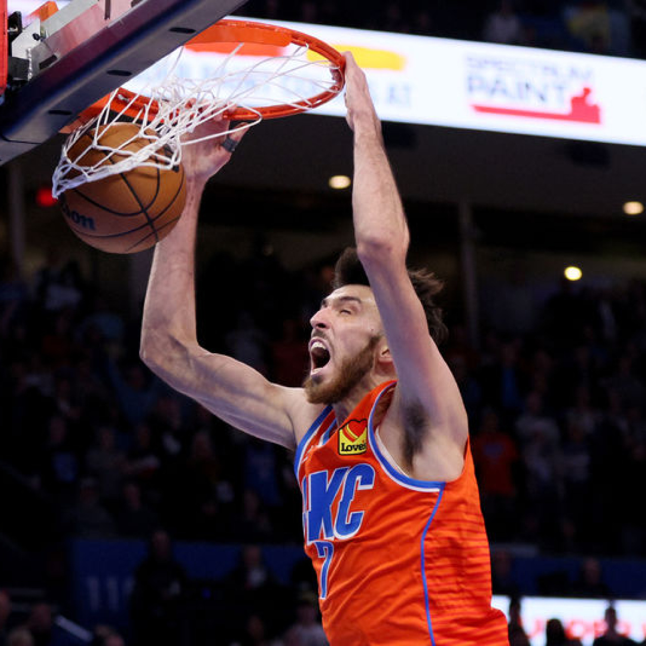 Thunder, eksiklerine rağmen Cavaliers'ı yendi!