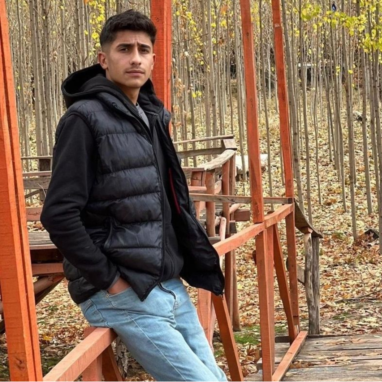 18 yaşında hayata acı veda!