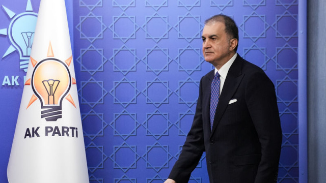 Çelik'ten ABD'nin İsrail elçisine eleştiri