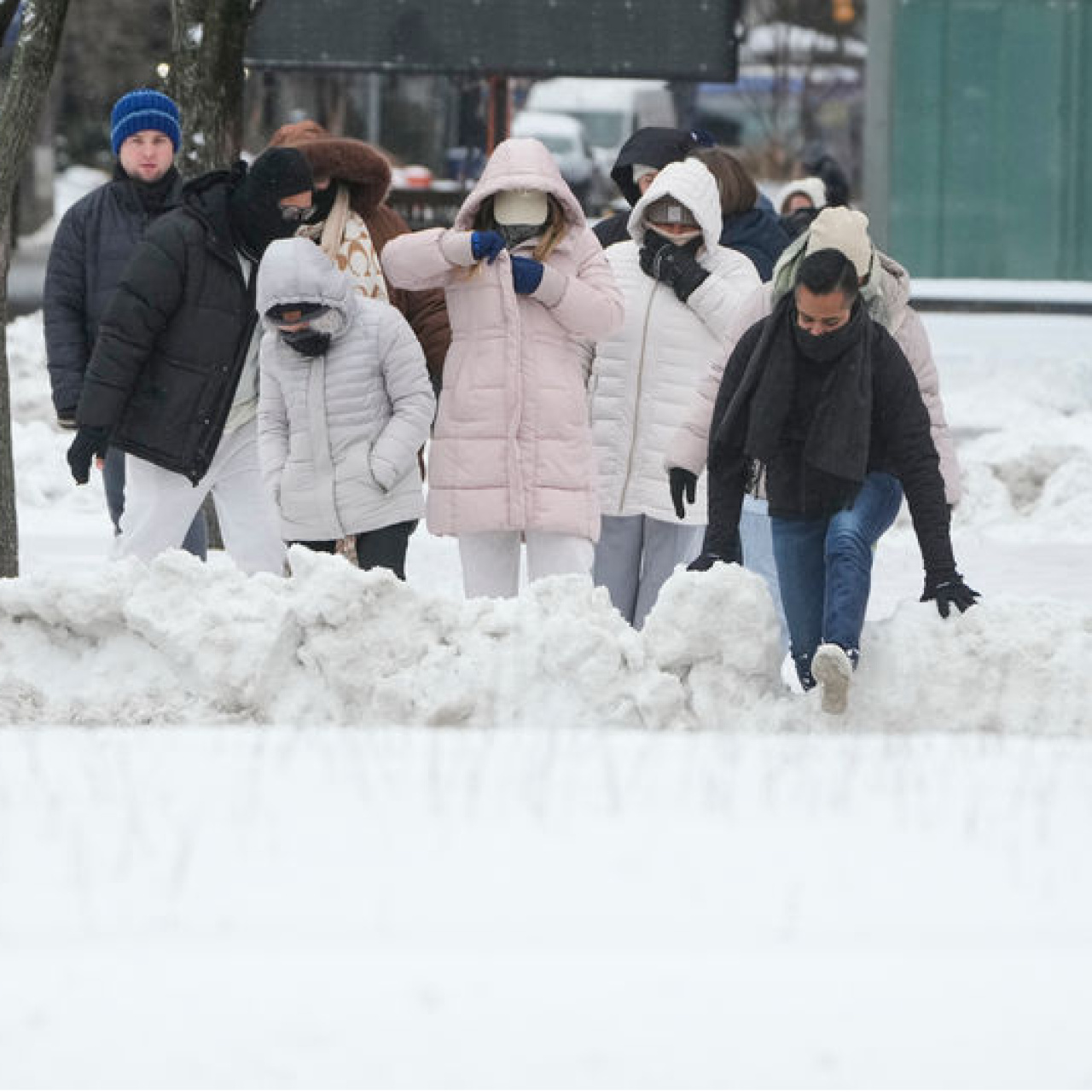 New York'ta acil durum ilan edildi