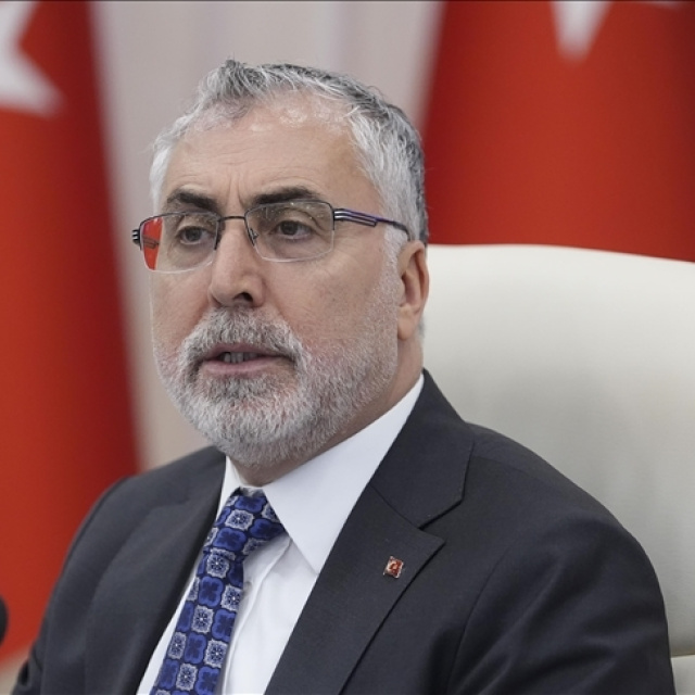 "51 milyar TL kaynağı imalat sektörüne ayırdık"