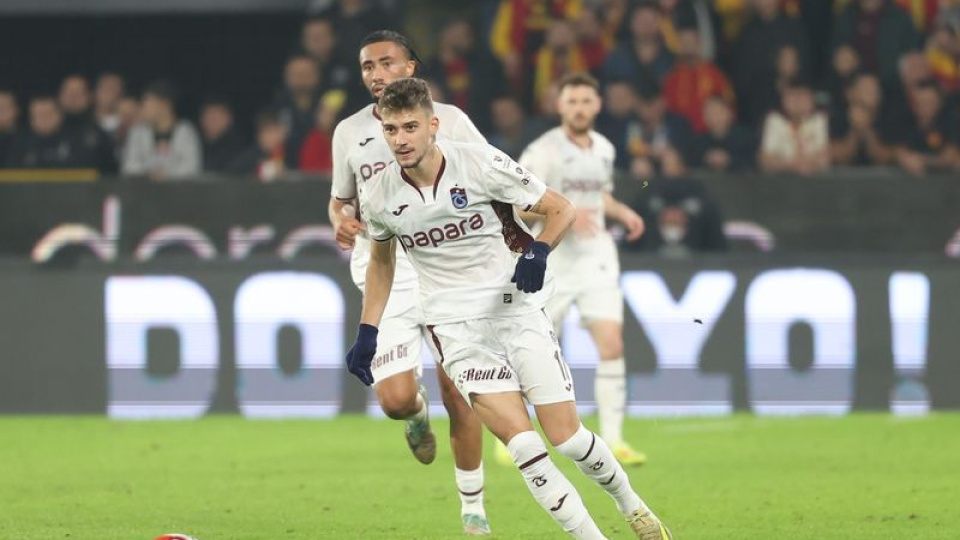 Deplasmanda yüzde 61 galibiyet oranı!