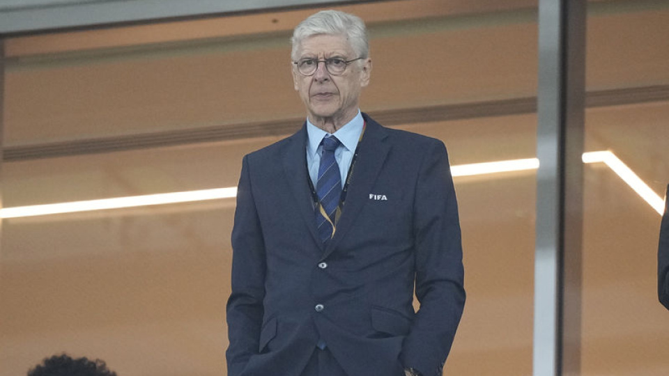 Arsene Wenger'in hedefi 100 ülkede 100 akademi