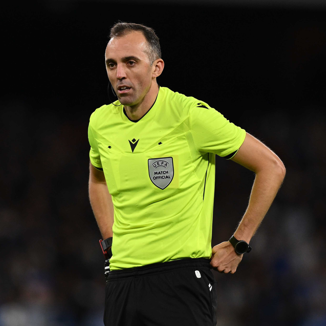 G.Saray maçına Portekizli hakem!