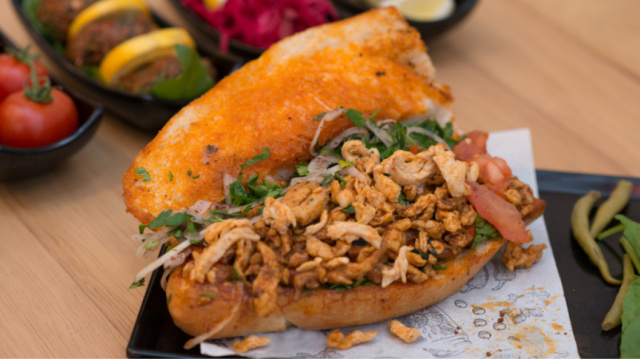 Evde tavuk tantuni nasıl yapılır?