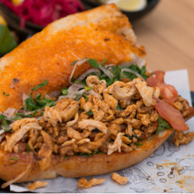 Evde tavuk tantuni nasıl yapılır?