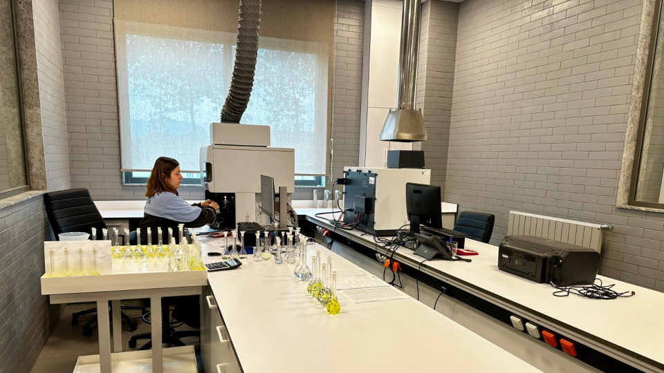 Eti Bakır Ar-Ge Merkezi tescillendi