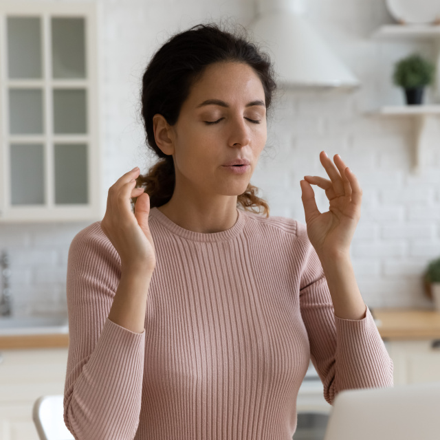 At gibi nefes alıp vermek bizi rahatlatır mı?