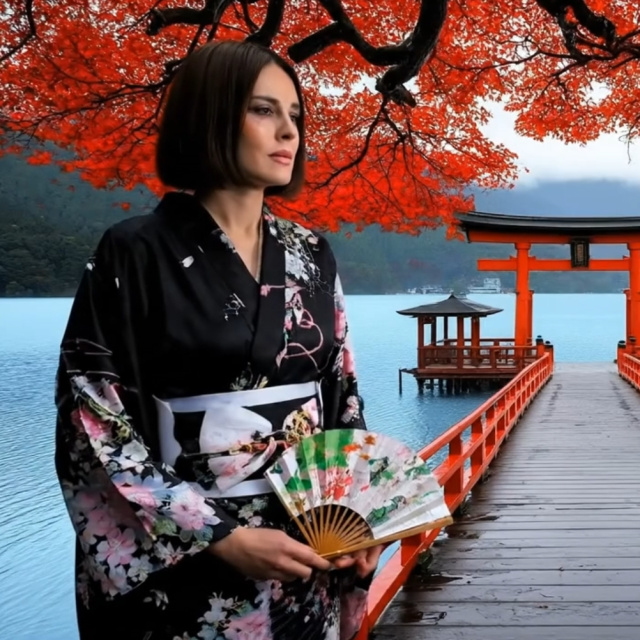 'Ağla Gönlüm'e klip çekti