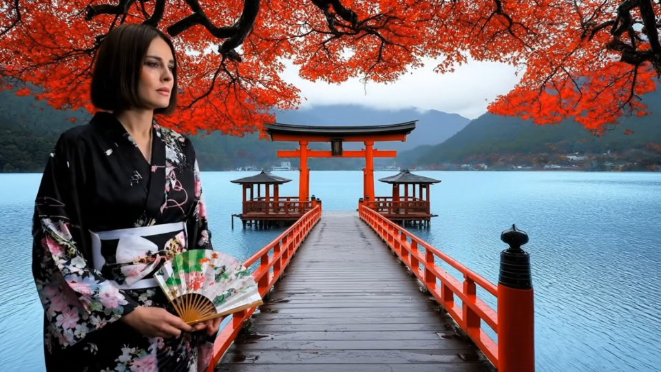 'Ağla Gönlüm'e klip çekti