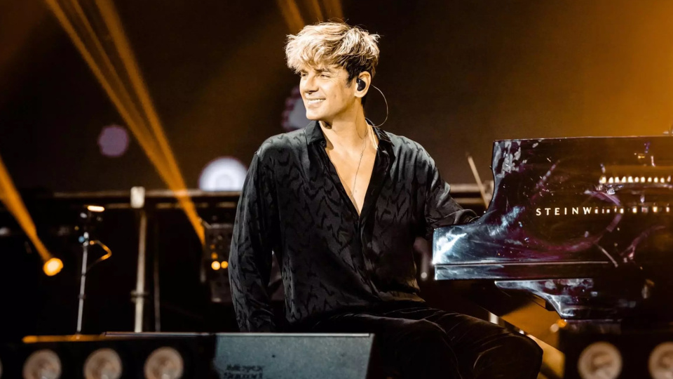 Piyanonun yıldızı MAKSIM'den ABBA ve Queen yorumları