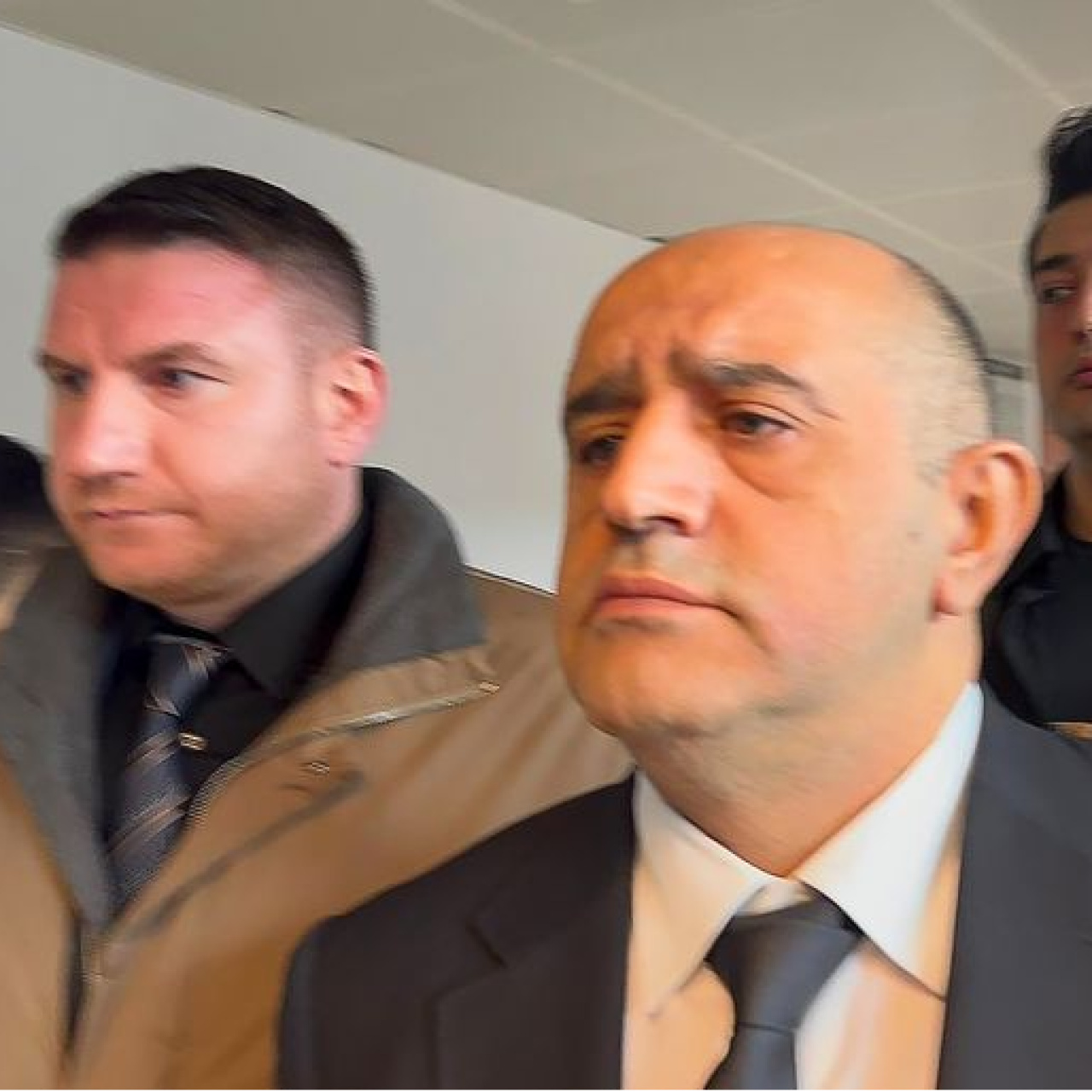 Aziz İhsan Aktaş davası sürüyor
