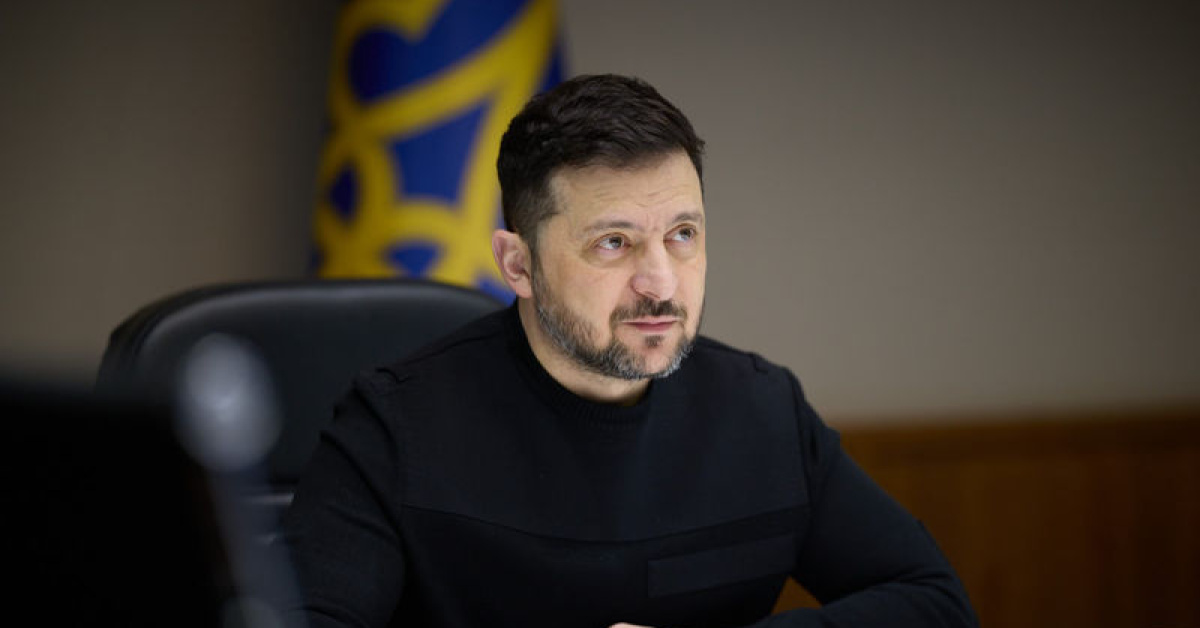 Zelenskiy: 3. Dünya Savaşı'nı Putin başlattı