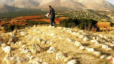 ABD'den gelmişti... Mersin'i vasiyet etti!