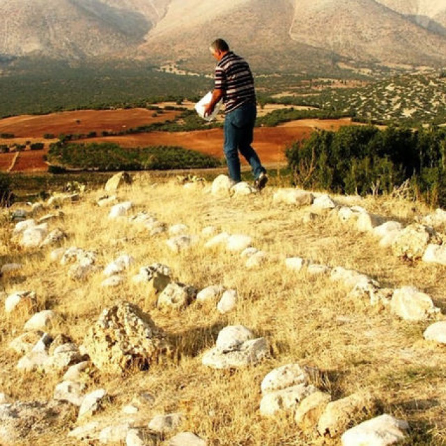 ABD'den gelmişti... Mersin'i vasiyet etti!