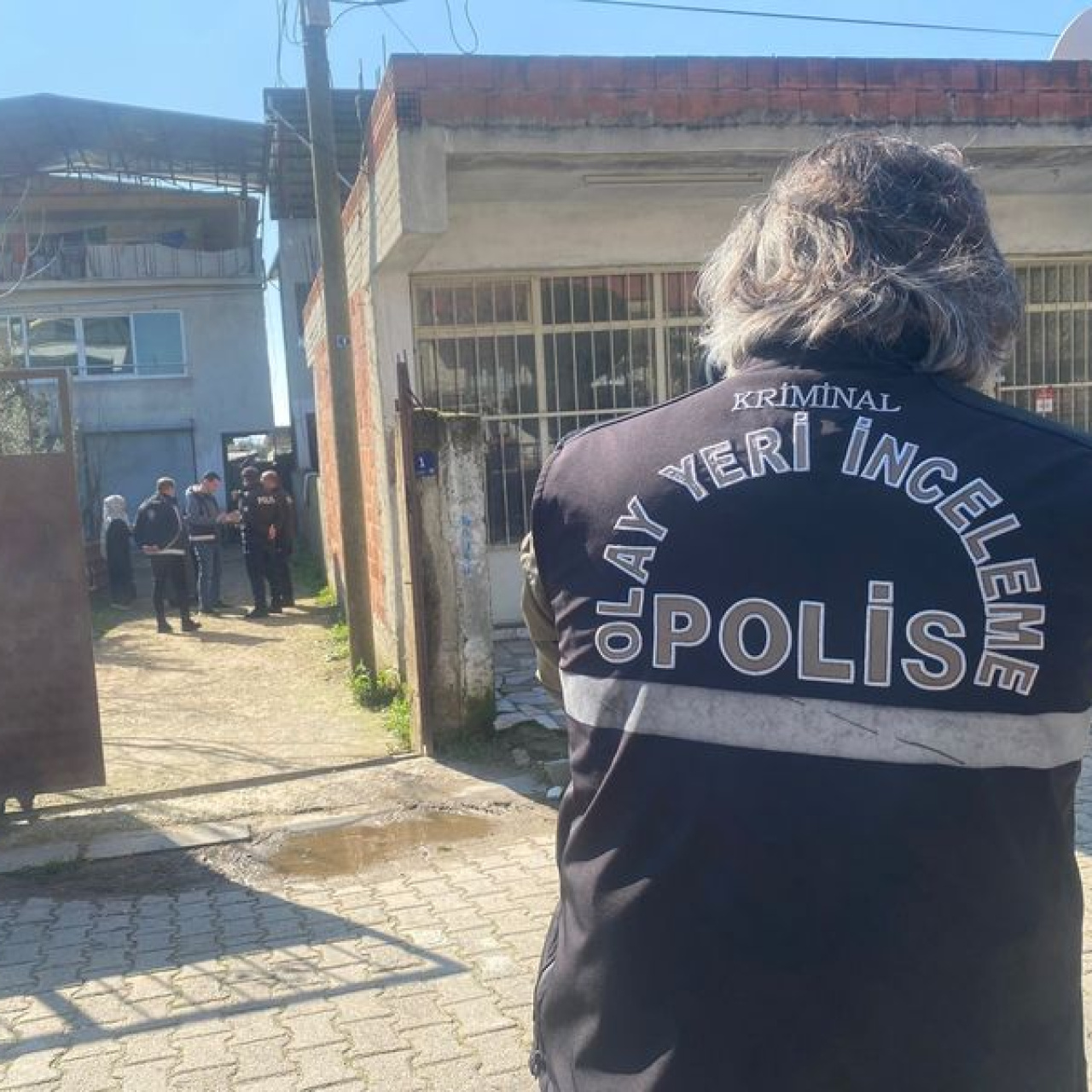 Damat kayınpederini defalarca bıçakladı!