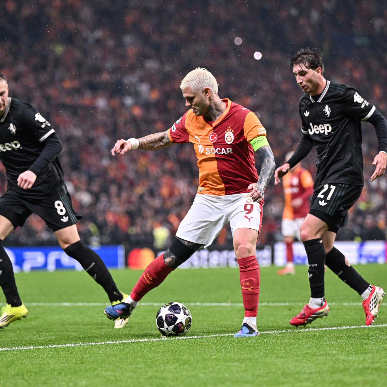 Şampiyonlar Ligi’nde rövanş heyecanı!