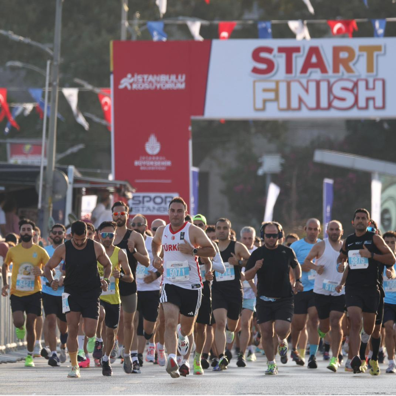İstanbul'u Koşuyorum Asya etabı için kayıtlar başladı