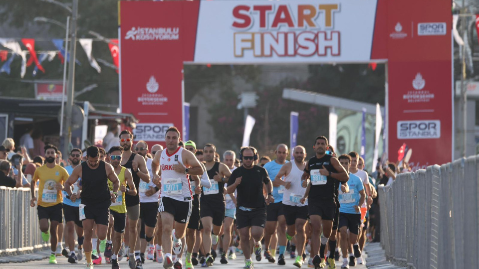 İstanbul'u Koşuyorum Asya etabı için kayıtlar başladı