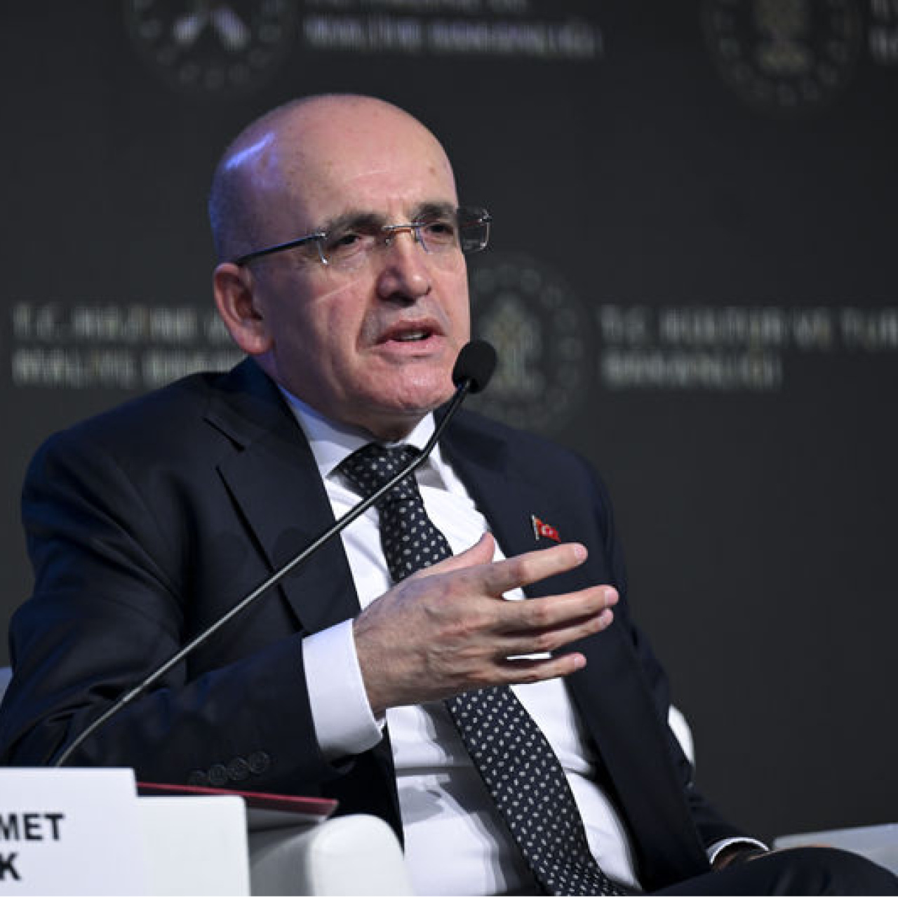 "Toplumdaki algının aksine vergi harcamalarını azalttık"