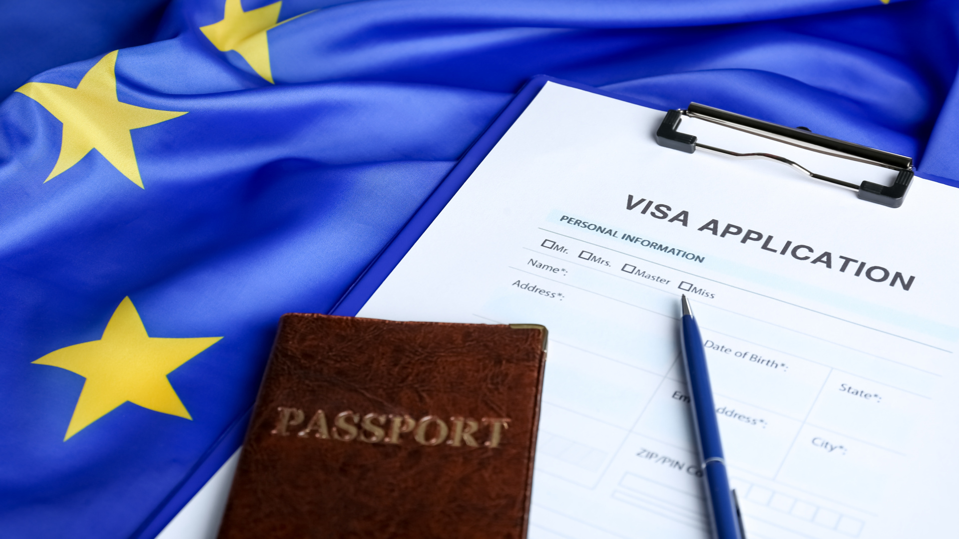 AB'den Schengen Vizesinde Devrim: Süreler 5 Yılı Aşabilir