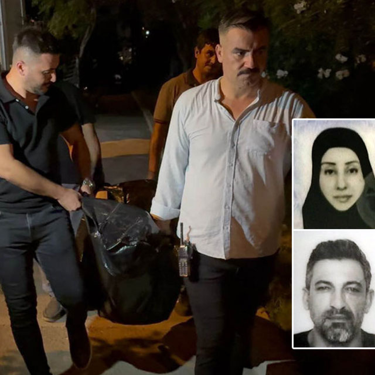 Eski eşini eşarp ve yastıkla boğmuştu... Vahşetini anlattı!