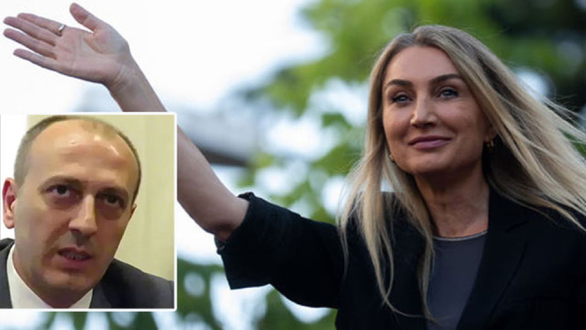 Dilek İmamoğlu'nun Kardeşi Ali Kaya'nın Uyuşturucu Testi Temiz Çıktı