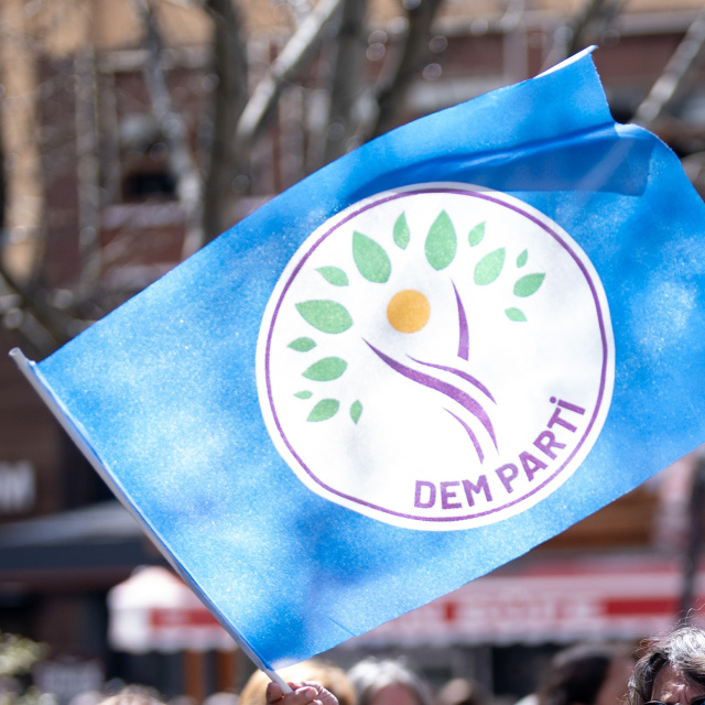 DEM Parti'nin ismi değişiyor mu?