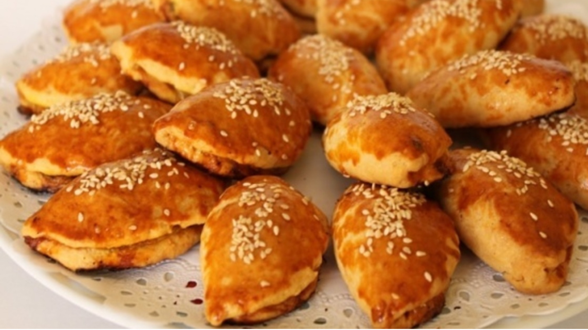 Ev poğaçası nasıl yapılır? Doğal, kolay ve lezzetli ev poğaçası tarifi