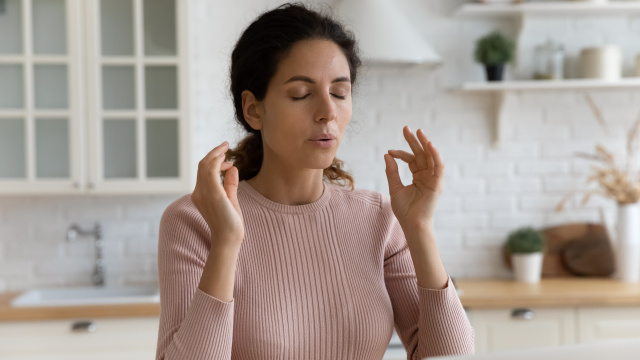 At gibi nefes alıp vermek bizi rahatlatır mı?