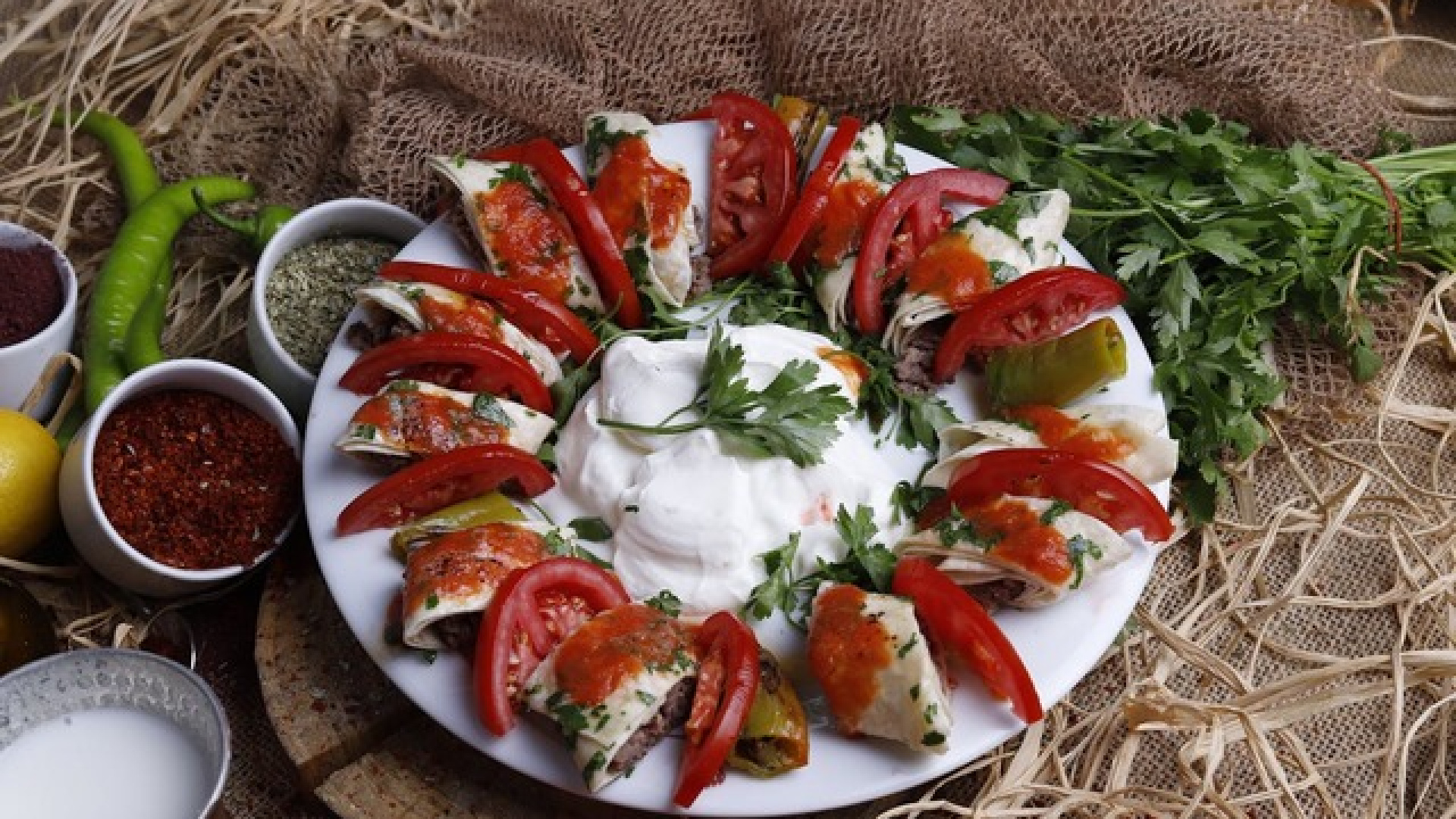 Evde Beyti Kebabı Nasıl Yapılır? Doğal ve Lezzetli Tarifin Sırları