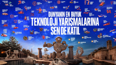 Geleceğin uzay teknolojileri tasarlanıyor