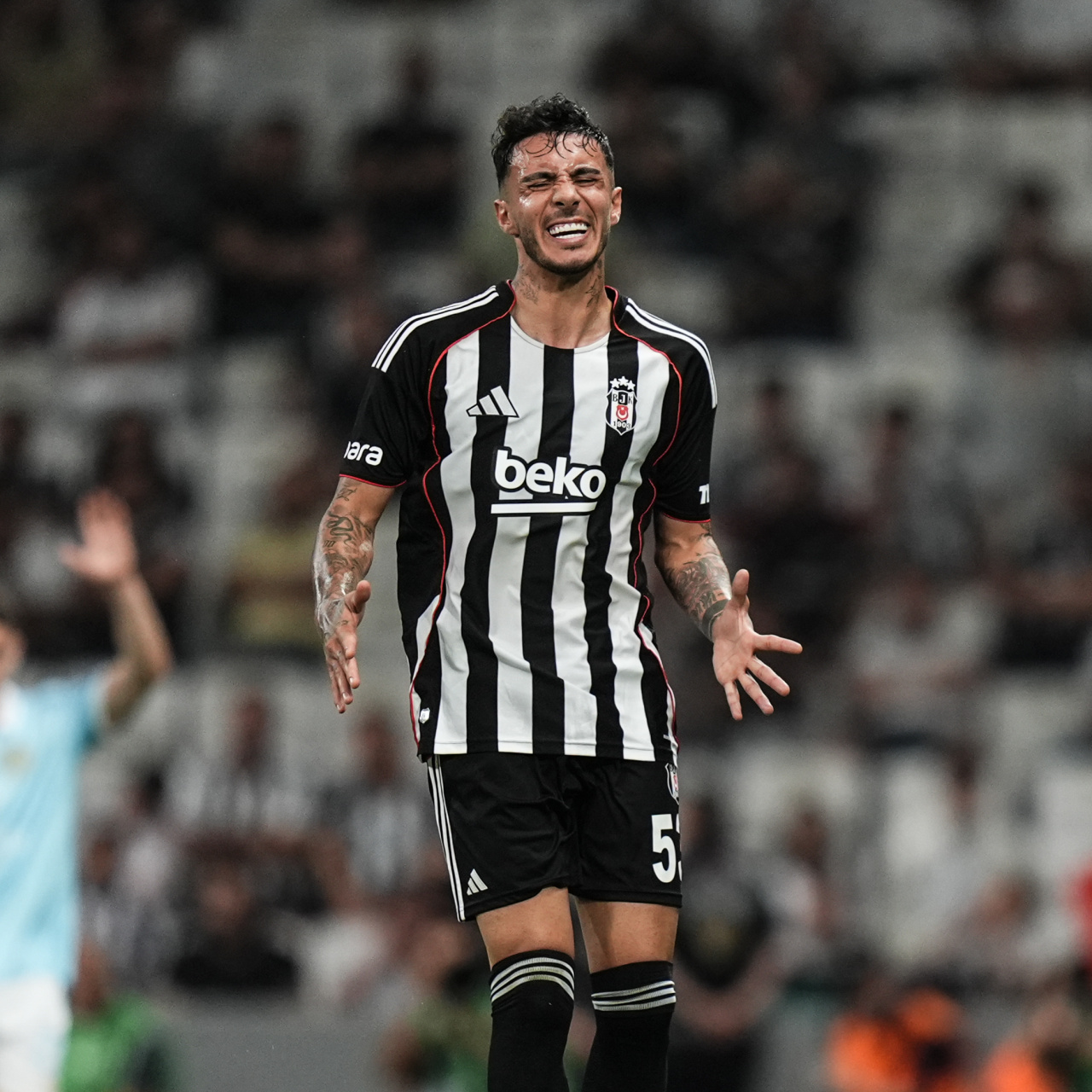 Emirhan Topçu'dan kötü haber!