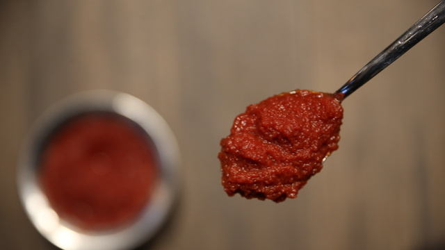 Evde domates salçası nasıl yapılır?