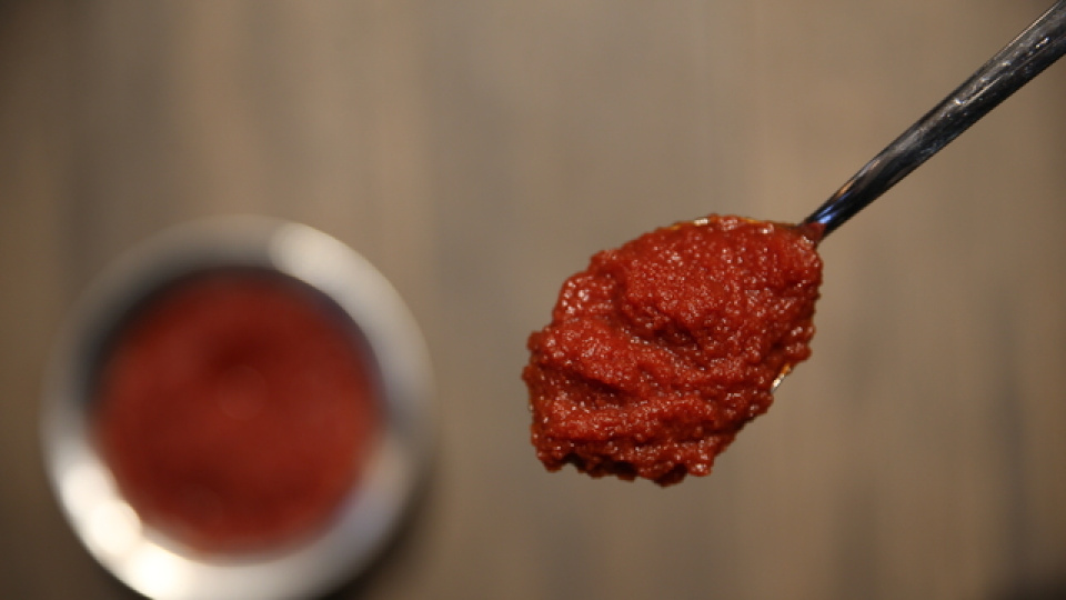 Evde domates salçası nasıl yapılır?