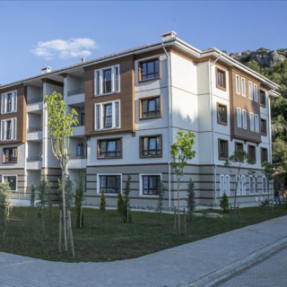 Depremzedelere faizsiz konut imkânı!