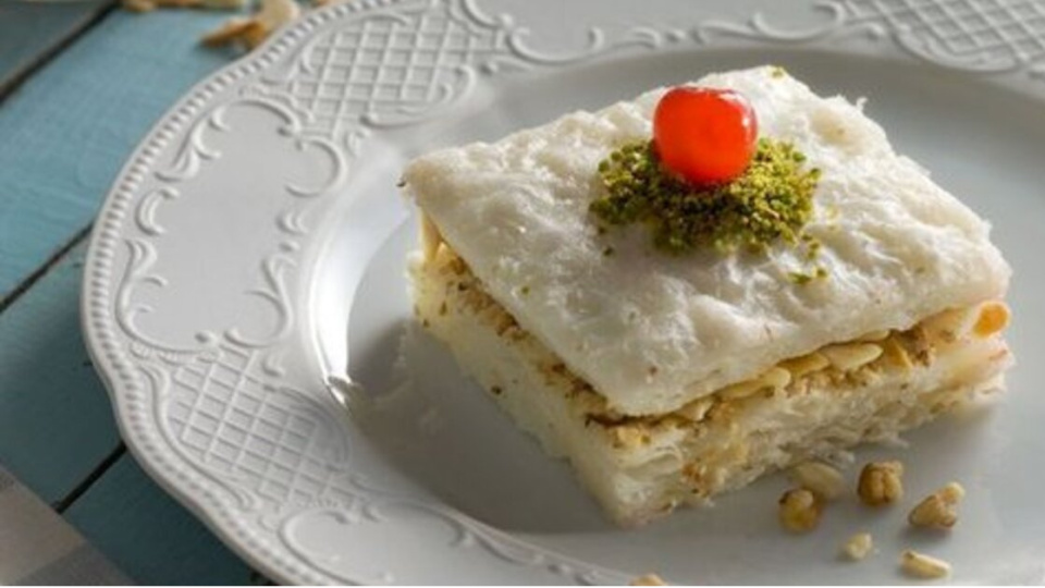 Evde güllaç nasıl yapılır?