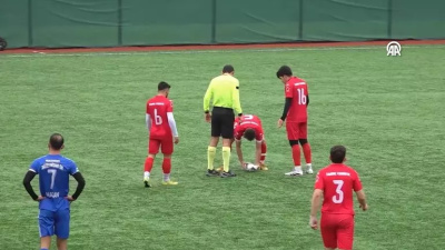 Topun çarptığı martının akıbeti belli oldu