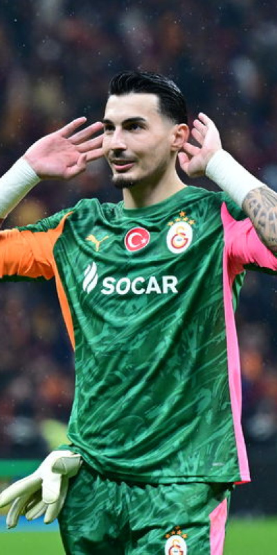 Uğurcan Çakır'dan Muslera'ya övgü dolu sözler!
